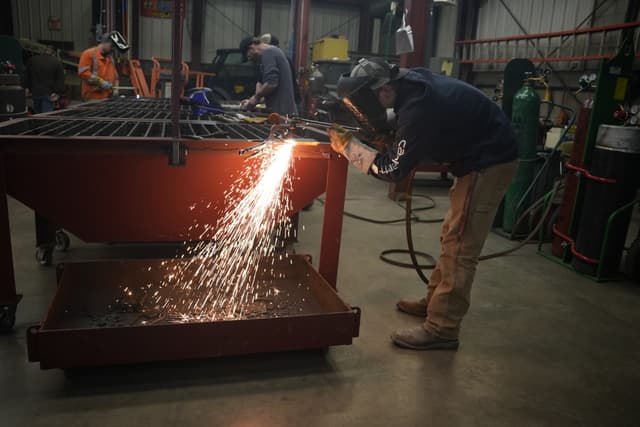 IWLU 549 | Weld Certification